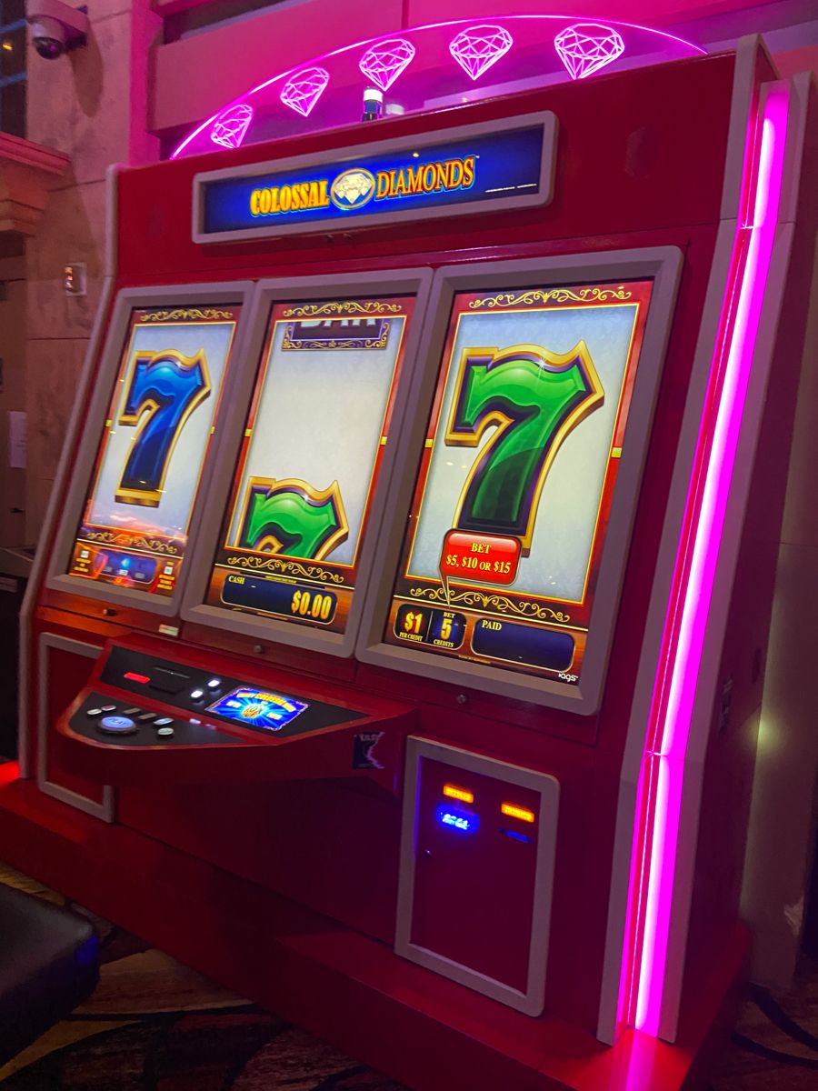 Gateway Casinosz کیسینو میں سلاٹ کھیلنا شروع کریں۔